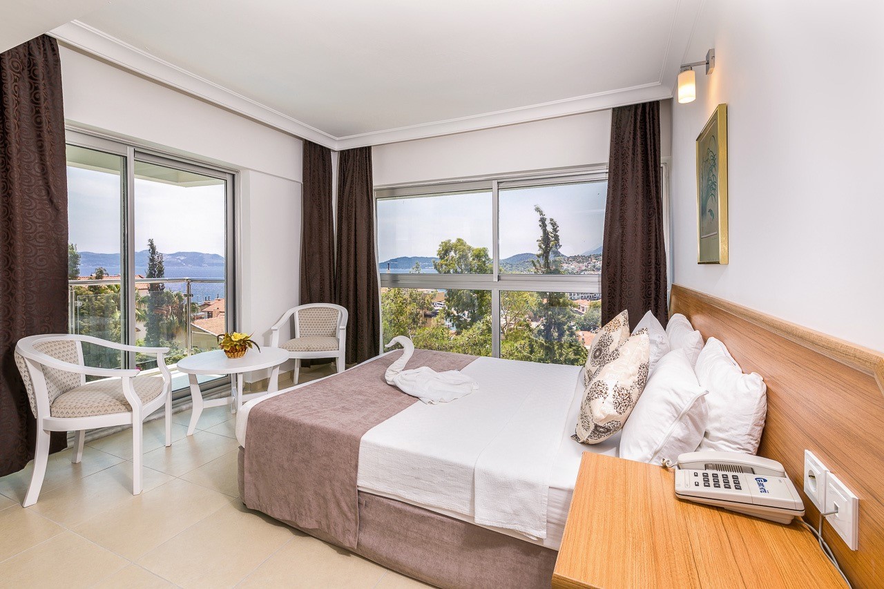 Ekici Hotel Oda Görselleri