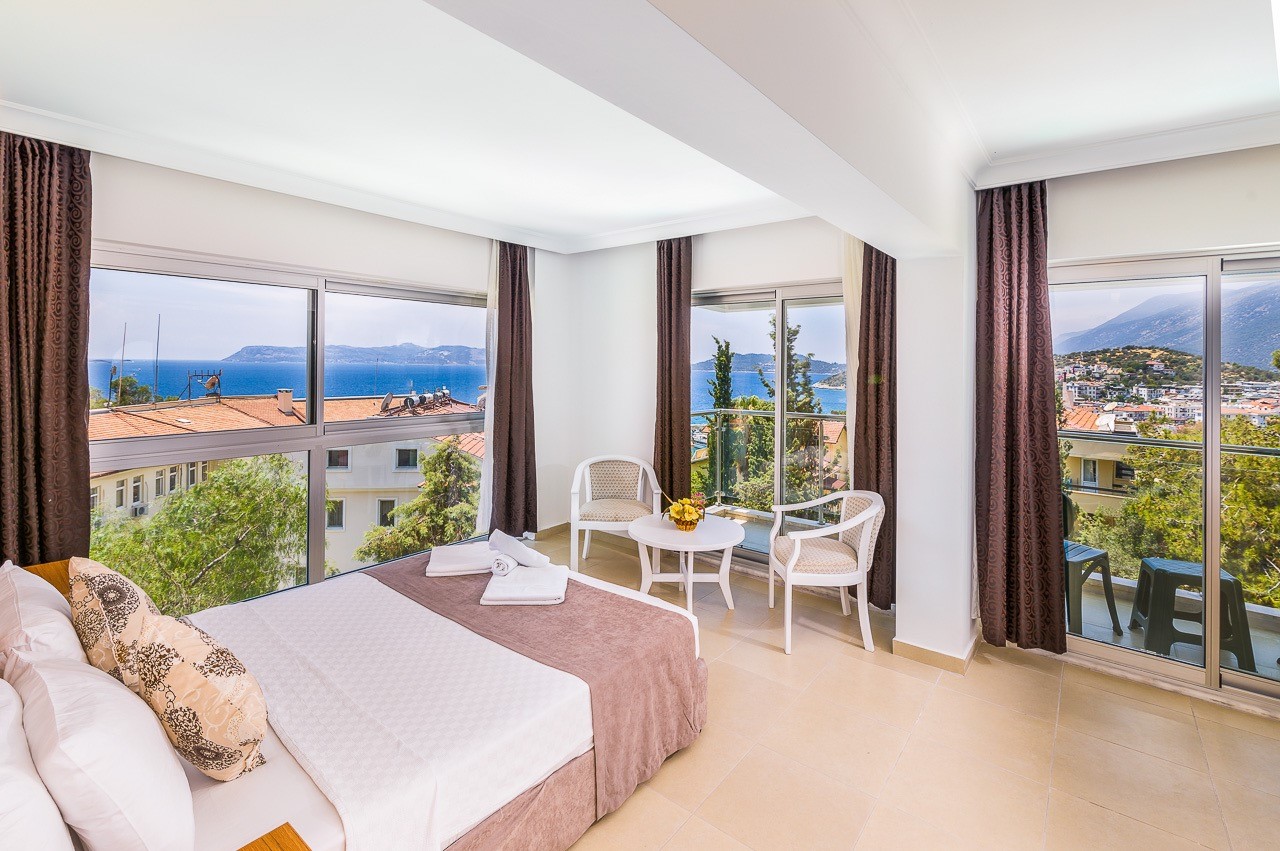 Ekici Hotel Oda Görselleri