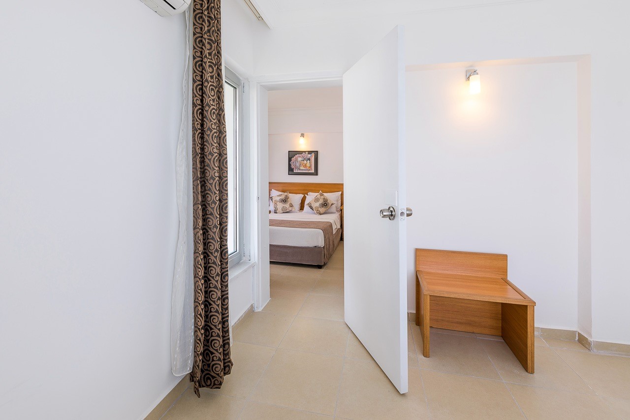 Ekici Hotel Oda Görselleri