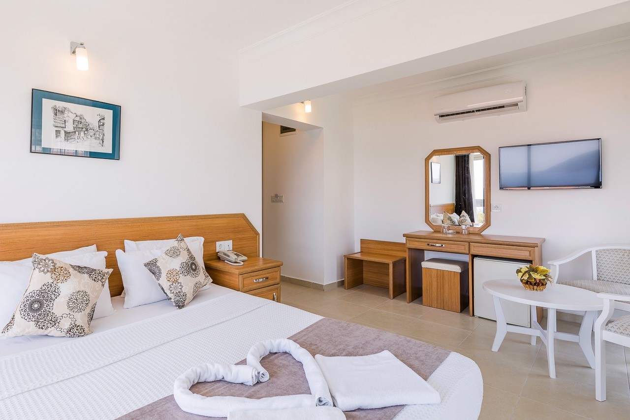 Ekici Hotel Oda Görselleri