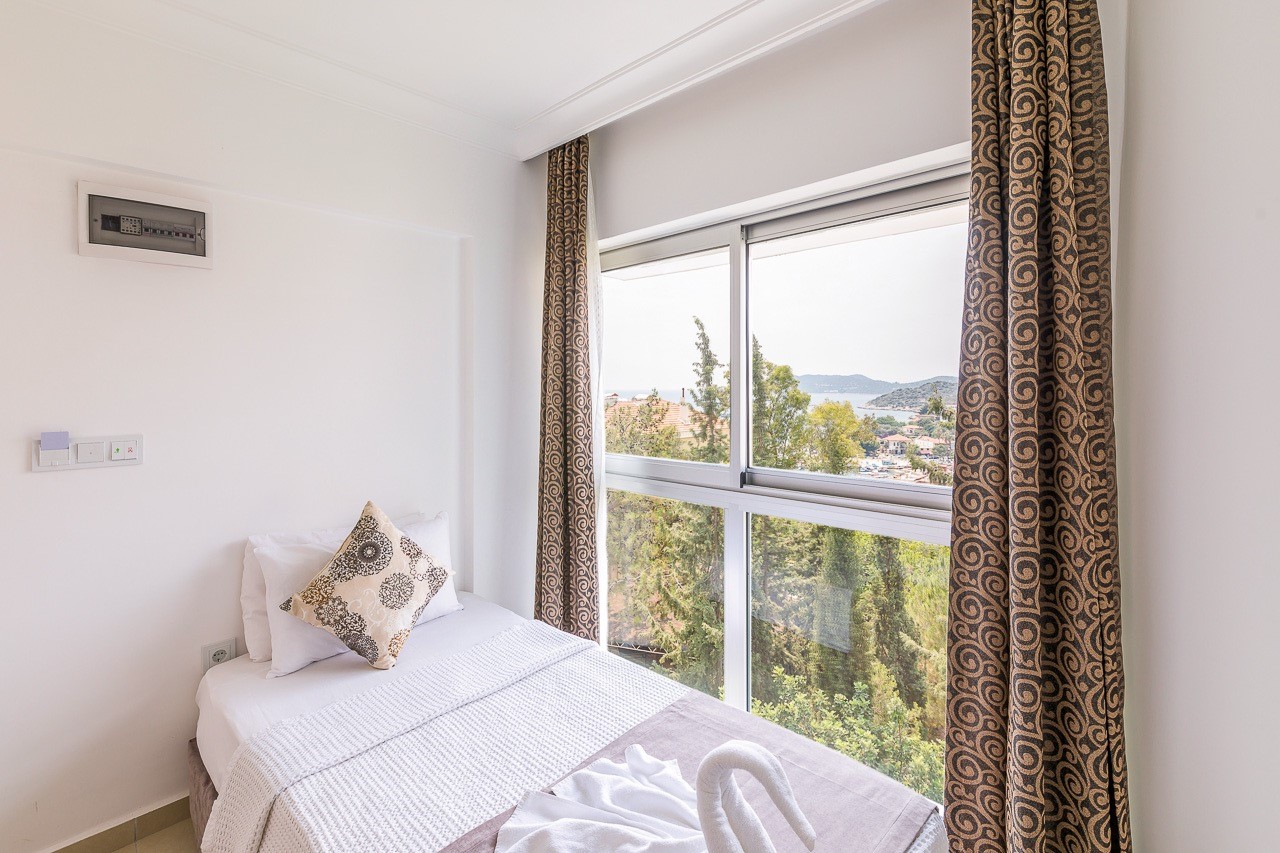 Ekici Hotel Oda Görselleri