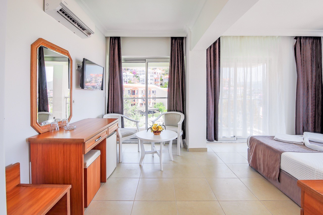 Ekici Hotel Oda Görselleri