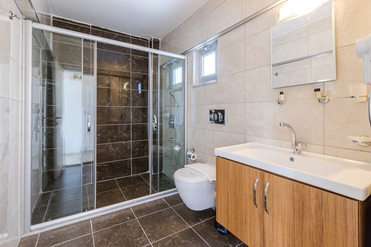 Ekici Hotel Oda Görselleri