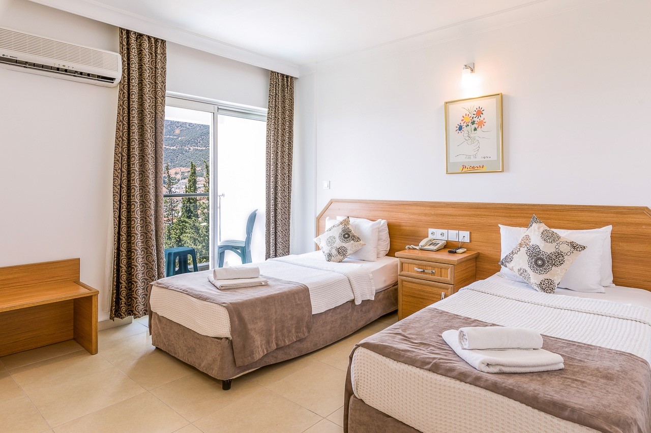 Ekici Hotel Oda Görselleri