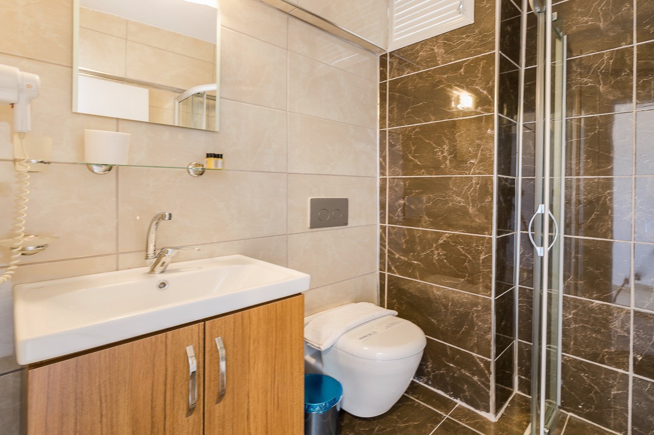 Ekici Hotel Oda Görselleri