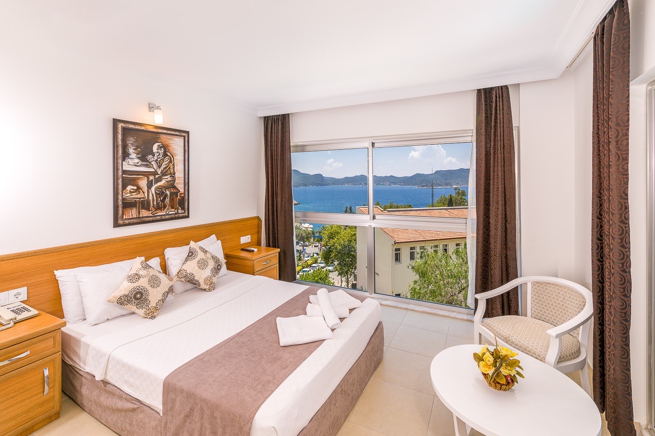 Ekici Hotel Oda Görselleri